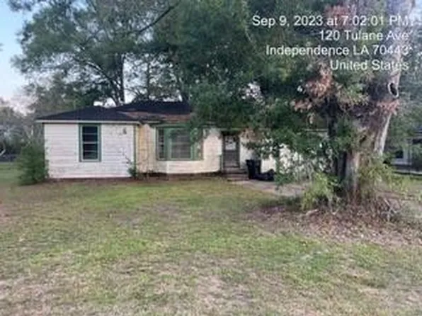 120 Tulane Ave, Independence, LA 70443