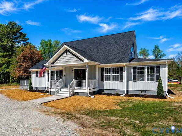 349 Peach Tree Ln, White Stone, VA 22578