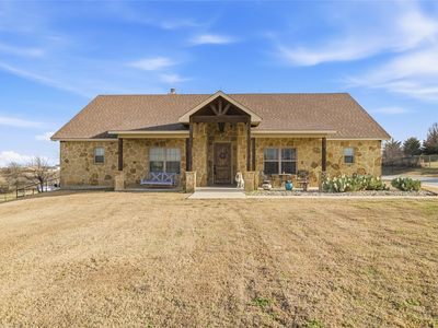 206 Pinnacle Cir, Aledo, TX, 76008