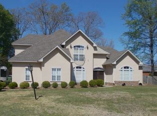 407 Forest Trail Ct, Montgomery, AL 36117