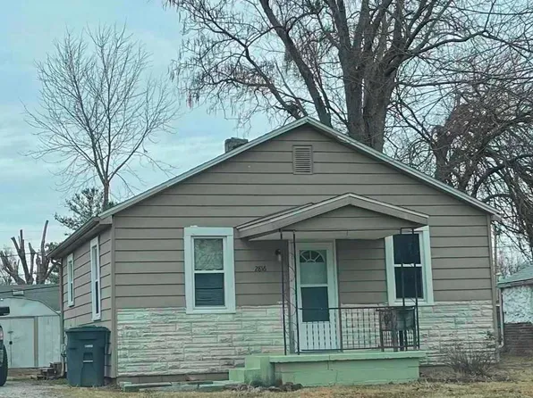 2816 Kathleen Ave, Evansville, IN 47714