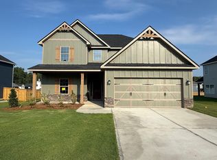 832 Kilworth Cir, Grovetown, GA 30813