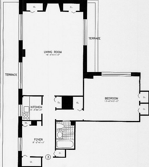 1st image of 108 E 38th St APT 1303