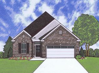 22814 Sanders Way, Mc Calla, AL 35111