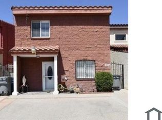 3585 Waterspring Ln, El Paso, TX 79936
