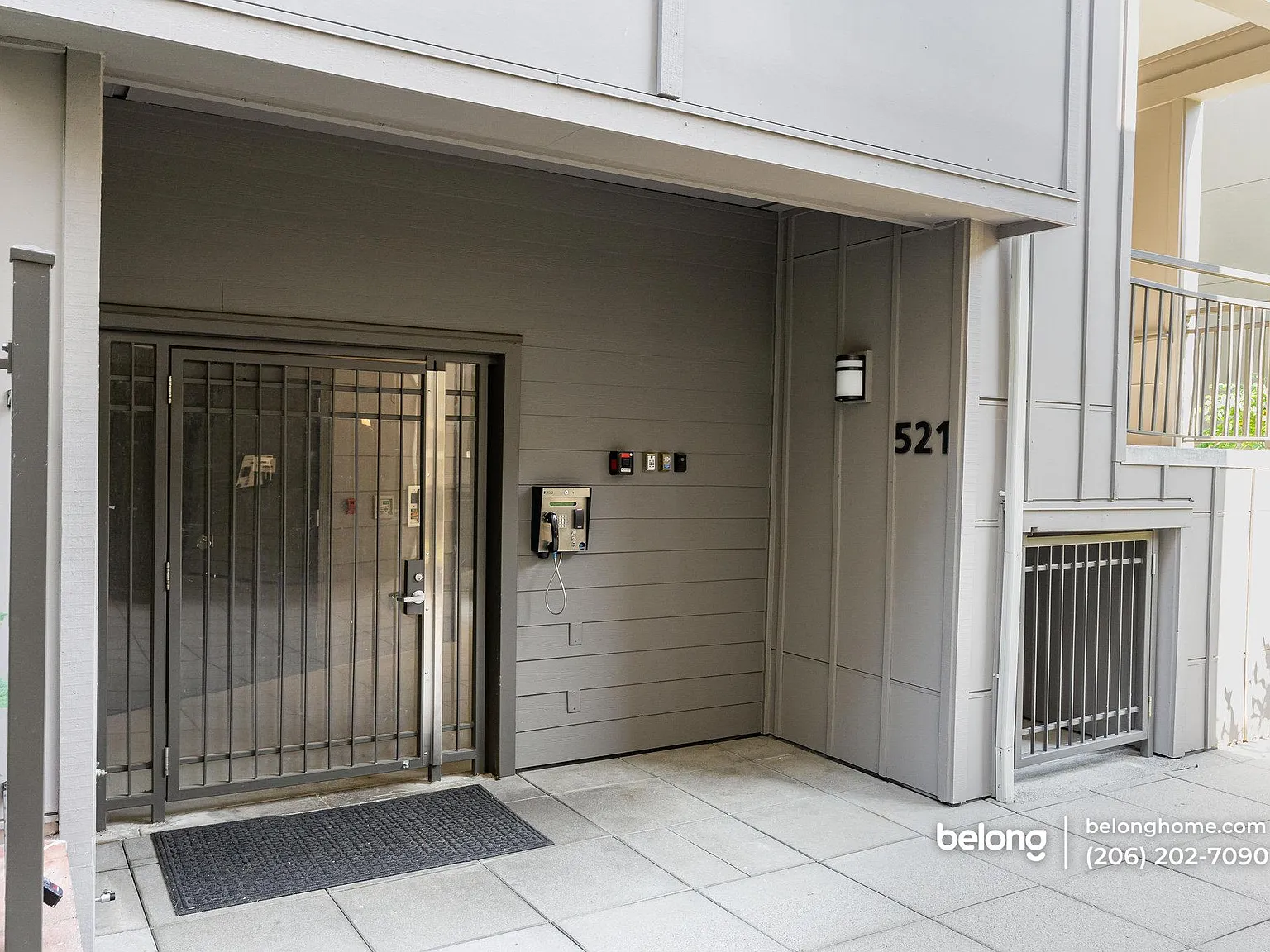 1 bed, 1.0 bath, 613 sqft, $1,995 — Photo 3