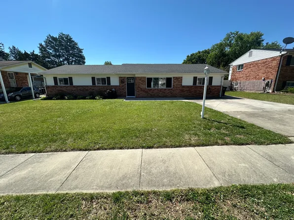 10411 Farrar Ave, Cheltenham, MD 20623