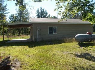 2430 Gooden Rd, Gladwin, MI 48624