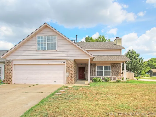 1195 E 133rd St, Glenpool, OK 74033