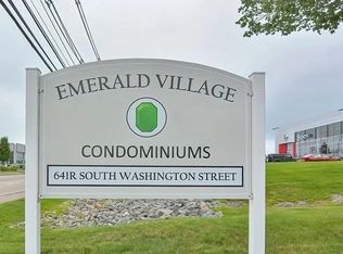 641R S Washington St APT 6, North Attleboro, MA 02760