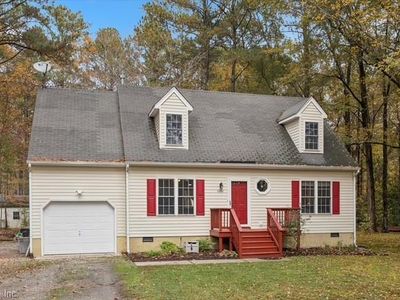 4204 Mattaponi Ave, West Point, VA, 23181