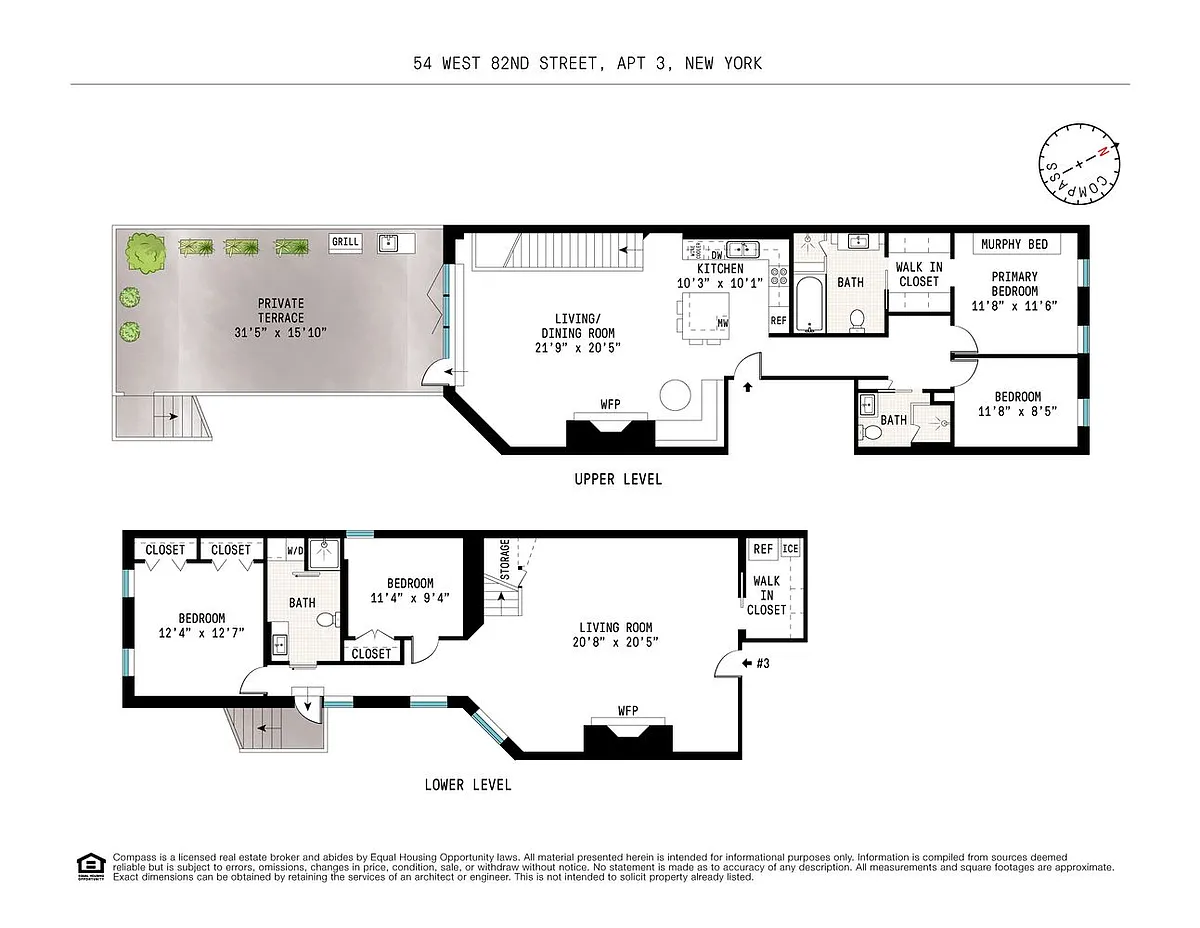 Building Photo - 54 W 82nd St #3