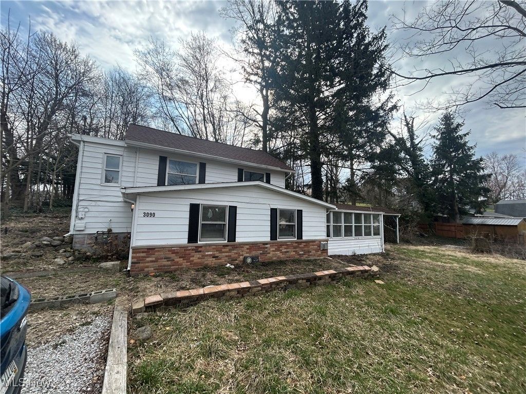 Real estate listing image