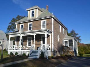 60 Corthell Ave, Whitman, MA 02382