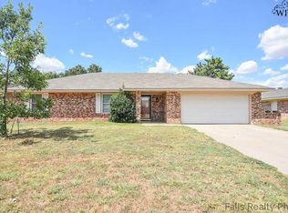 1219 Amherst St, Burkburnett, TX 76354