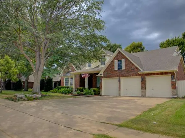12308 S 2nd St, Jenks, OK 74037