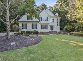 210 Monarch Dr, Peachtree City, GA 30269