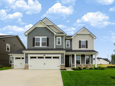 1256 Dutchess Dr, Westfield, IN, 46074
