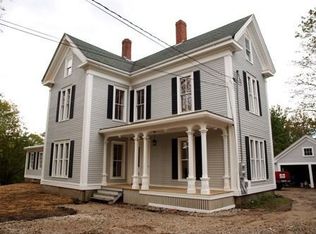 9 Marina Rd, Yarmouth, ME 04096