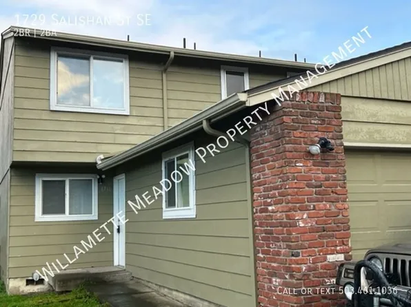 1729 Salishan St SE, Salem, OR 97302