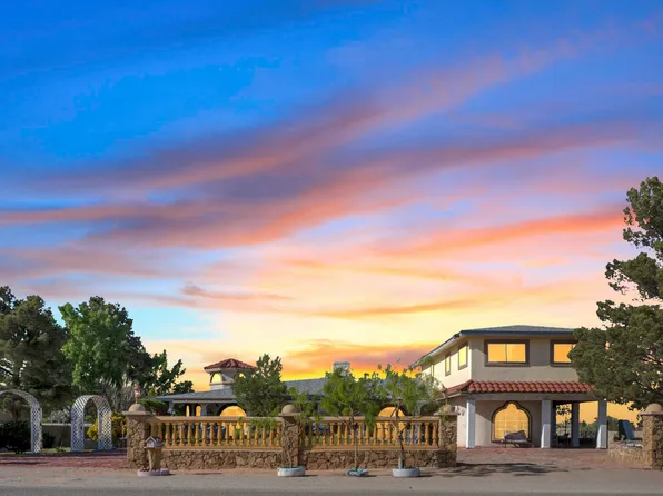 15931 Harrison Ave, El Paso, TX 79928