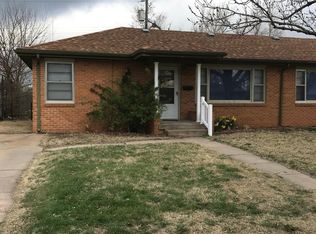 2801 Bonita Ave, Great Bend, KS 67530