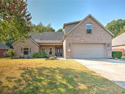 1449 Lexington Cir, Springdale, AR, 72762