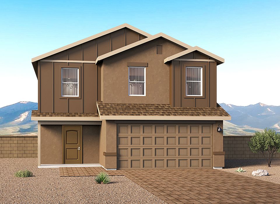 Plan Elevation.