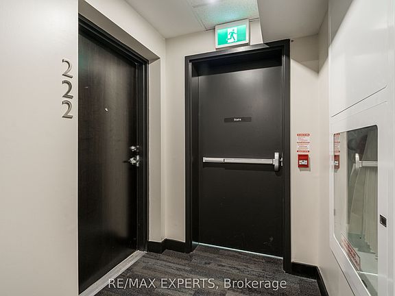 2nd image of 430 Essa Rd #222