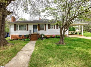 106 Maryland Ave, Greer, SC 29650