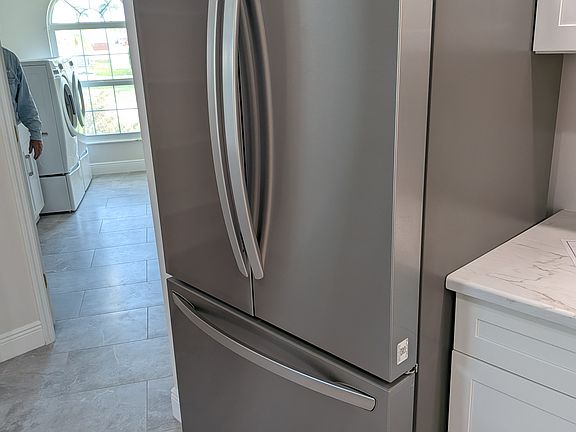 New Refrigerator