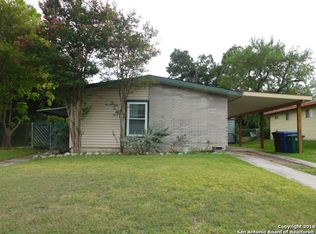2314 Glen Ivy Dr, San Antonio, TX 78213