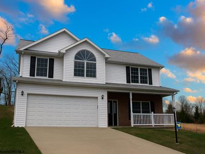 112 Open Ridge Rd, Morgantown, WV, 26508