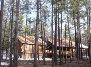2441 S Hart Lake Ln, Lakeside, AZ 85929