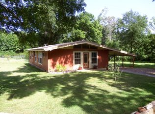 184 Liberty Rd, Jefferson, TX 75657