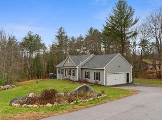 12 Poplar Ridge Rd, Gray, ME 04039