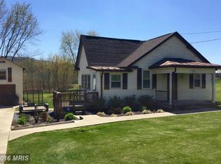 134 Lucas Ln, Gore, VA 22637