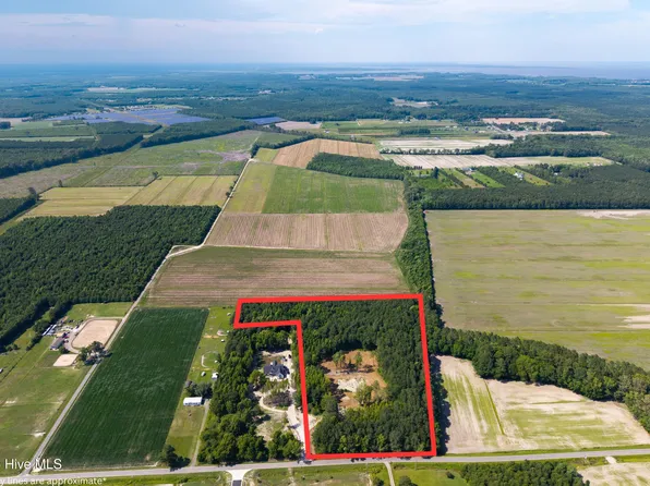 100 Cruella Lane, Shawboro, NC 27973
