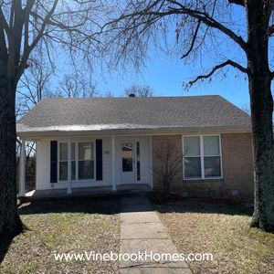 422 W 52nd St, N Little Rock, AR, 72118