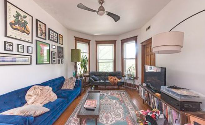 1st image of 1227 N Rockwell St #2