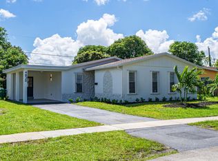 4830 NW 18th Street, Lauderhill, FL 33313