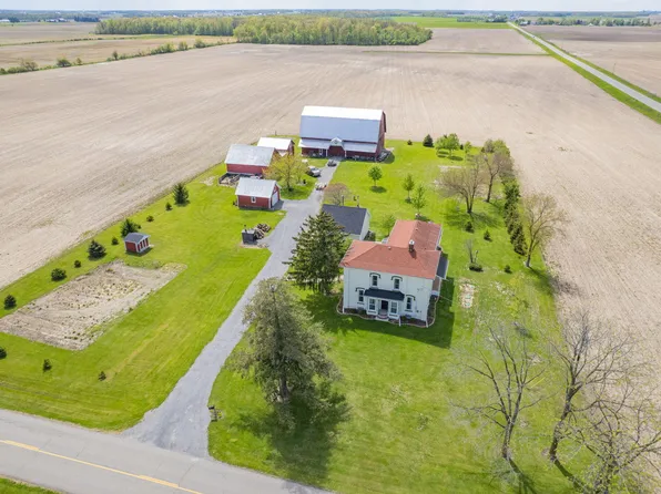 13520 Myerholts Hwy, Morenci, MI 49256