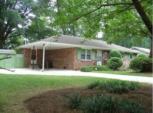 1011 Scott Cir, Decatur, GA 30033