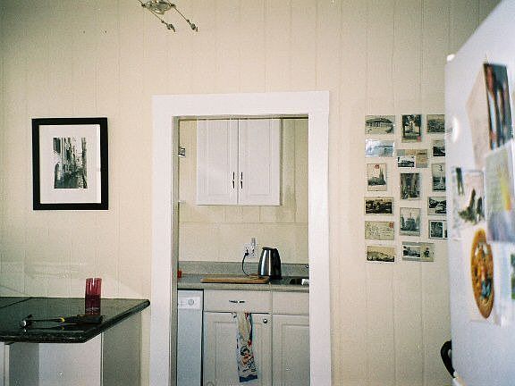 Kitchen nook