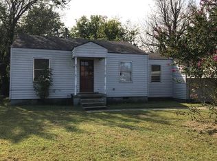 1605 N Aberdeen St, Muskogee, OK 74403