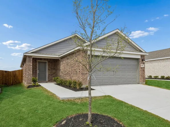 1144 Laguna Ln, Princeton, TX 75407