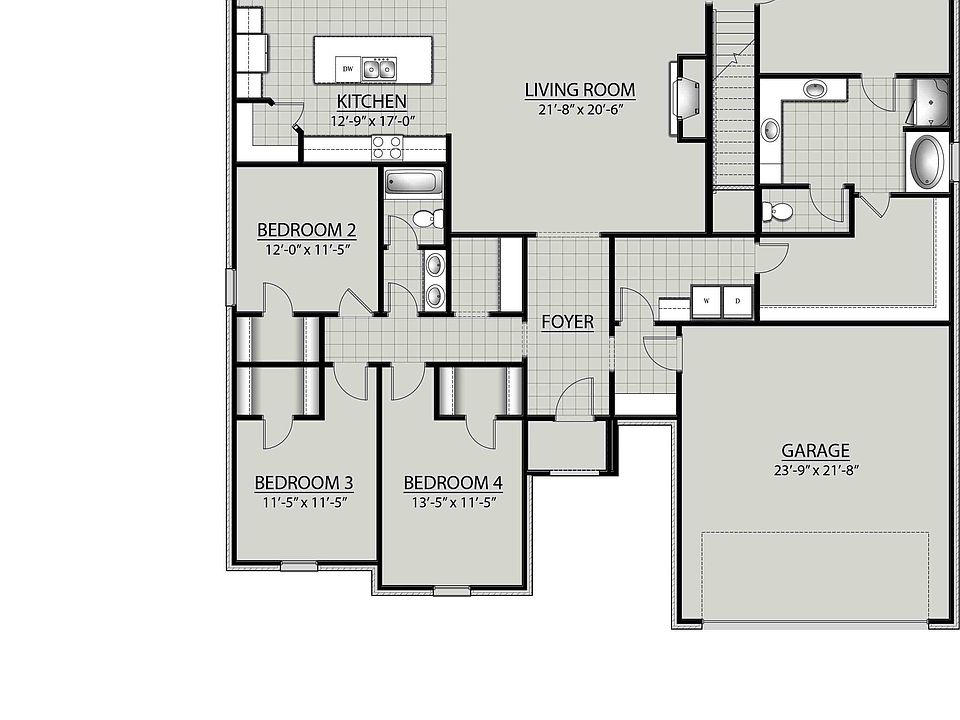 2nd image of 12118 Michael Grace Dr Lot 49