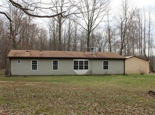 3770 N Caldwell Rd, Paragon, IN 46166