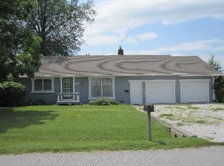 1305 W Blair Dr, Stockton, MO 65785