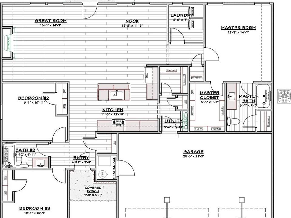 2nd image of 960 S Chestnut Hill Avenue